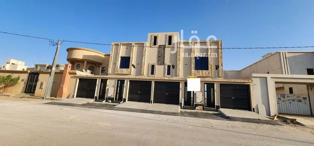 دور للبيع في شارع عبدالله ابن العباس, حي وسيلة, مدينة المزاحمية, منطقة الرياض 1 صورة