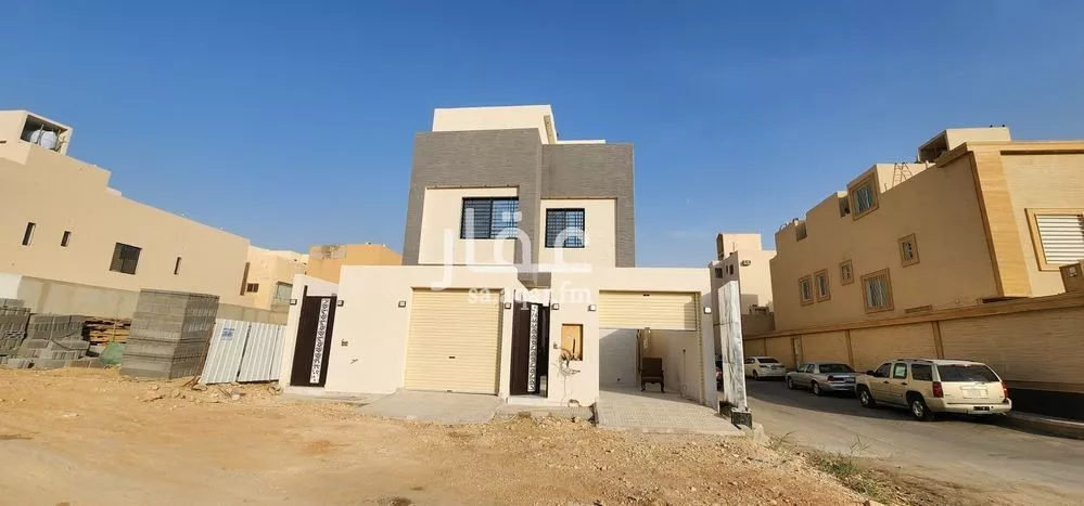 دور للبيع في شارع اللصافة, حي الحزم, مدينة الرياض, منطقة الرياض 1 صورة
