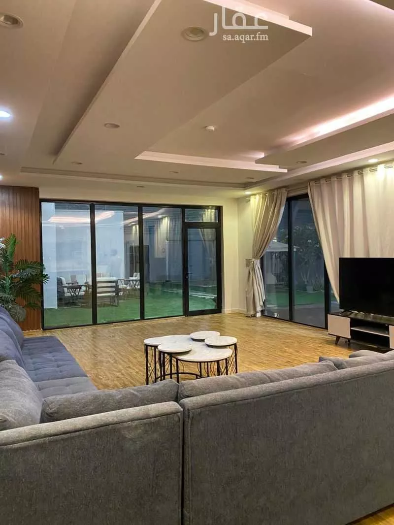 شاليه واستراحة للحجز في شارع وجية الشحامي ، حي الرمال ، الرياض ، منطقة الرياض 1 صورة