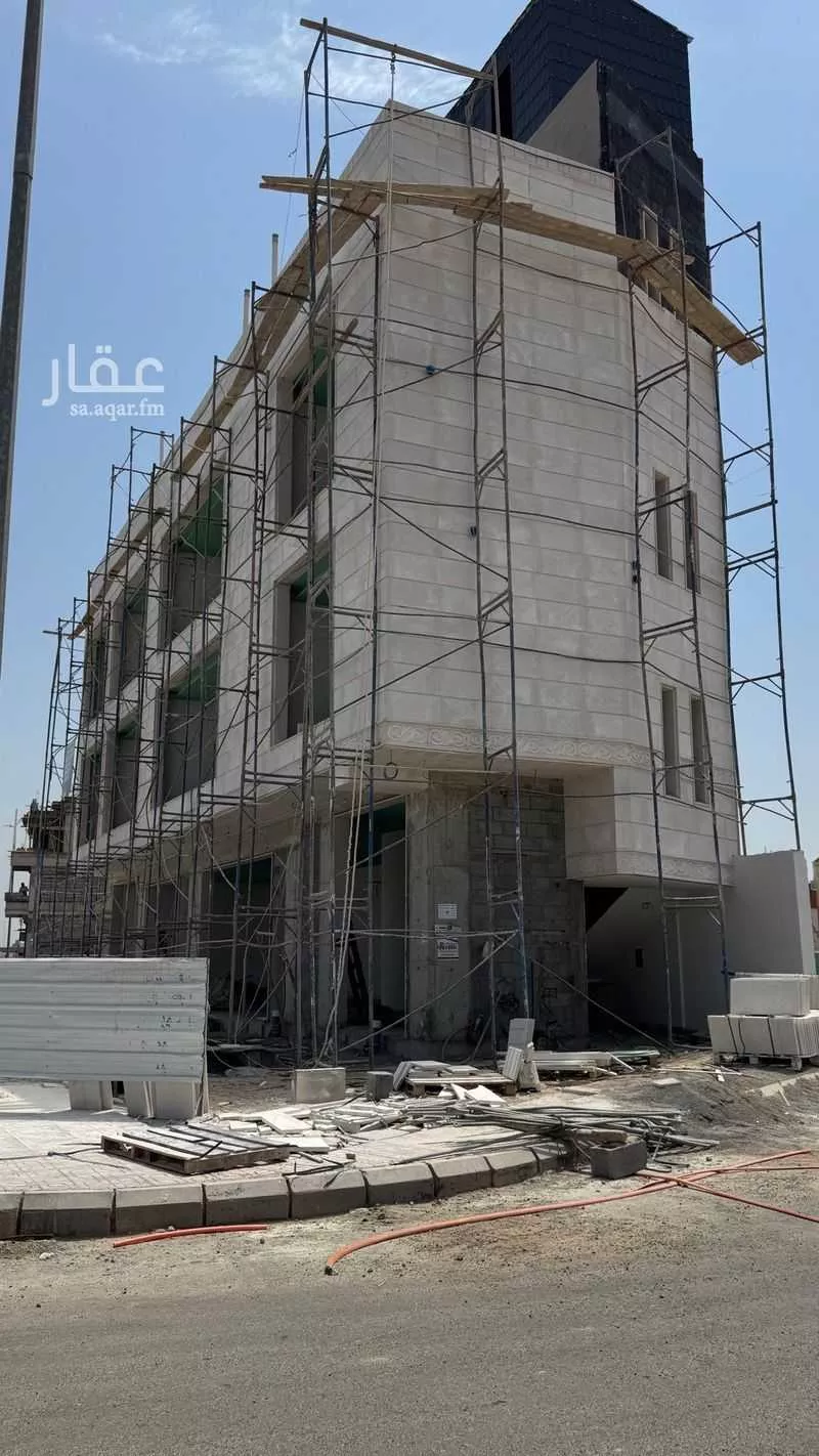 عمارة للإيجار في شارع الفضل ابن عيسى, حي شوران, مدينة المدينه المنوره, منطقة المدينة المنورة 1 صورة