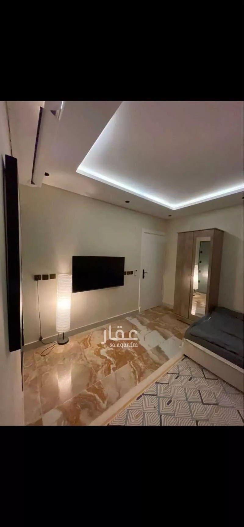 شقة مفروشة للحجز في شارع علقمه بن وائل, حي النرجس, الرياض 1 صورة