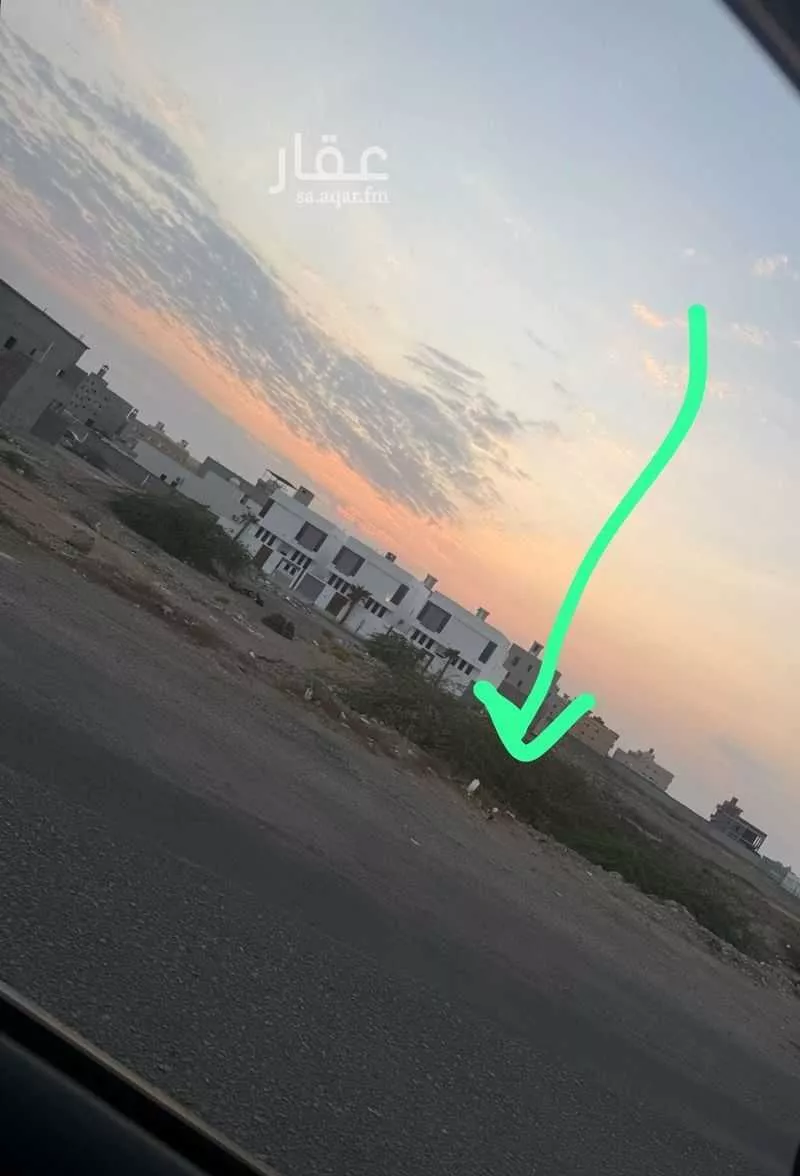 أرض للبيع في شارع وادي لحاء ، حي الصفوة ، جدة ، جدة 1 صورة