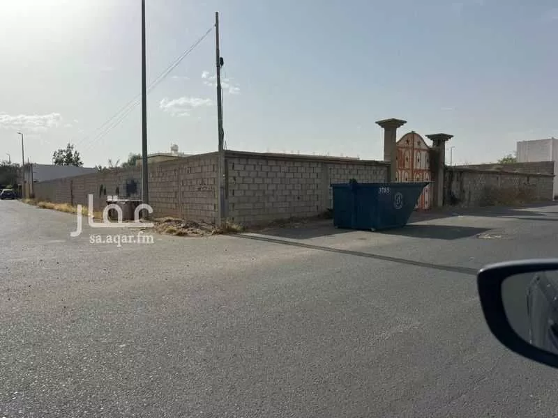 أرض للبيع في شارع ابي الفتوح بن الحسن ، حي الرحاب ، الطائف ، الطائف 1 صورة