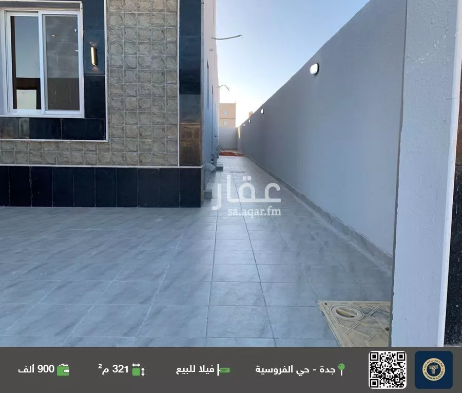 فيلا للبيع في حي الوفاء, مدينة جدة, منطقة مكة المكرمة 1 صورة