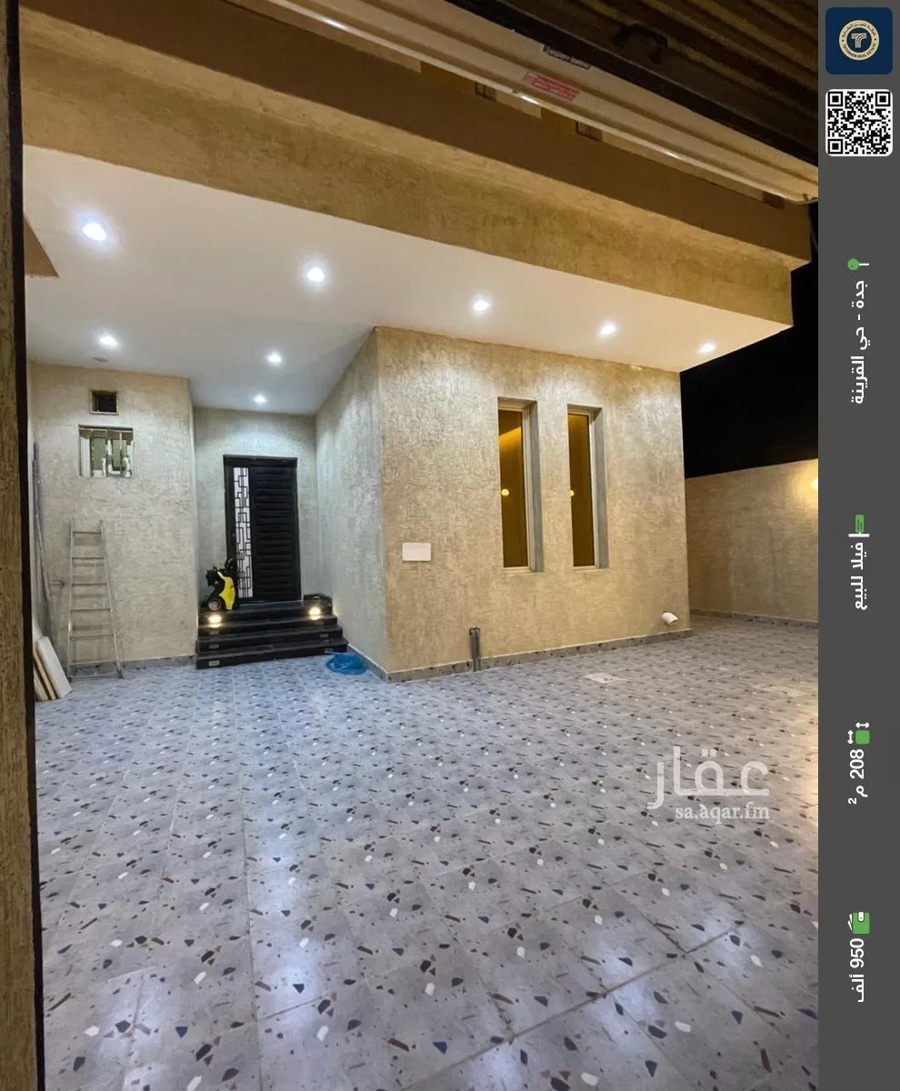 فيلا للبيع في شارع القرينية 124, حي القرينية, مدينة جدة, منطقة مكة المكرمة 1 صورة