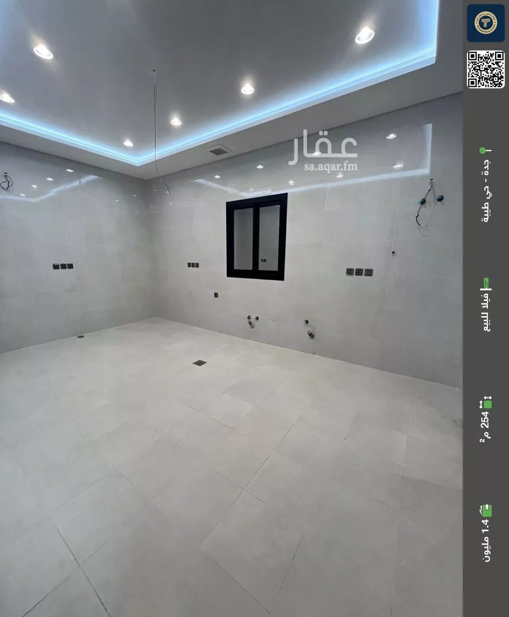 فيلا للبيع في شارع عبدالرحمن الوهيبي, حي طيبة, مدينة جدة, منطقة مكة المكرمة 1 صورة