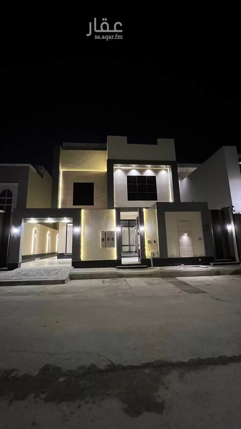 فيلا للبيع في شارع عيد بن حرب, حي القيروان, مدينة الرياض, منطقة الرياض 1 صورة