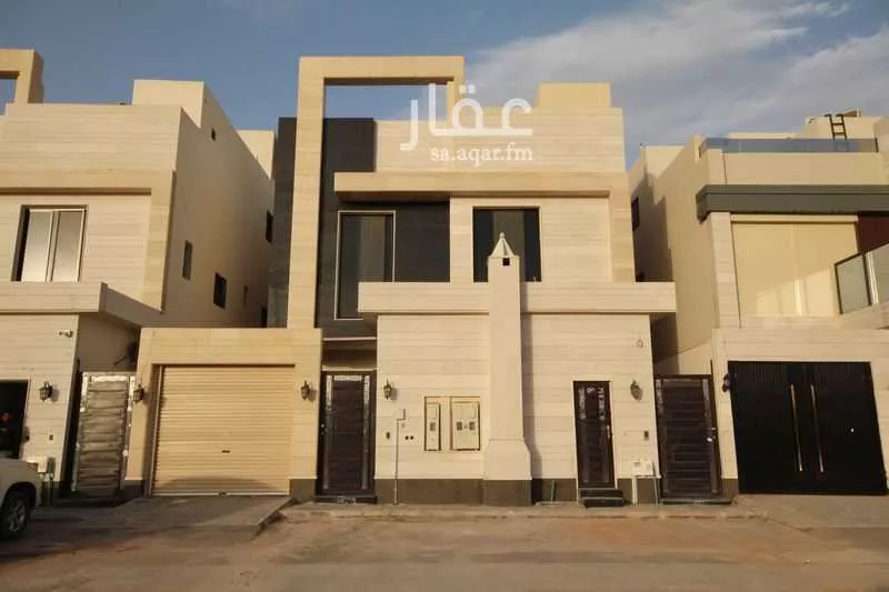 فيلا للإيجار في شارع خديجة بنت حسان, حي الرمال, مدينة الرياض, منطقة الرياض 1 صورة