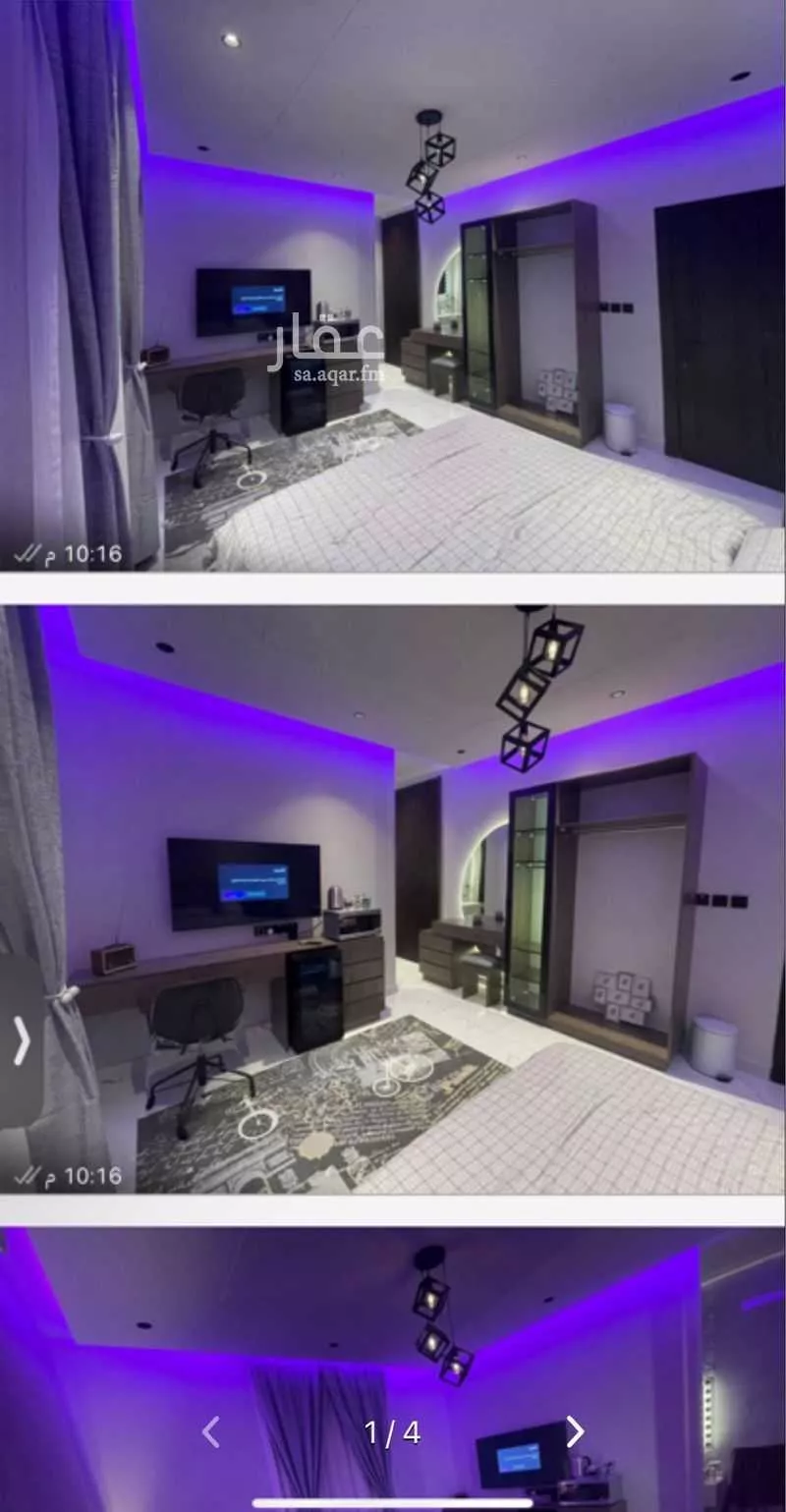 شقة للإيجار في شارع أبو الفضل الخطيب ، حي الواحة ، جدة ، جدة 1 صورة