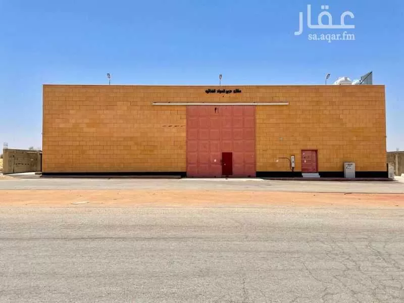 مستودع للإيجار في شارع خضيراء 285 ، حي الغدير ، بريدة ، بريدة 1 صورة