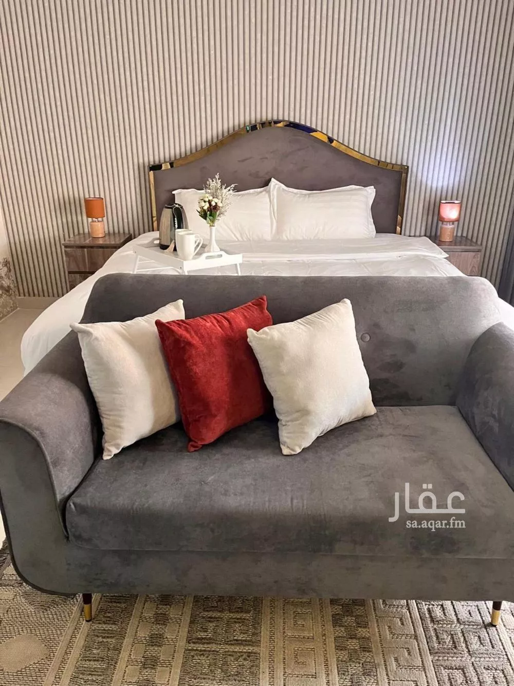 شقة للإيجار في شارع المكرونة فرعي, حي الربوة, مدينة جدة, منطقة مكة المكرمة 1 صورة