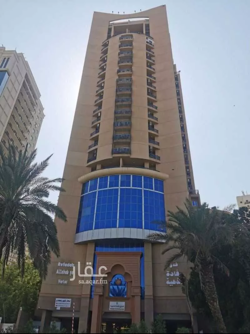 شقة للإيجار في شارع طريق الامير ماجد بن عبد العزيز, حي الروضة, مدينة مكه المكرمه, منطقة مكة المكرمة 1 صورة