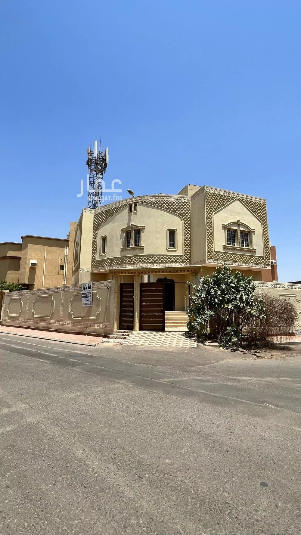 فيلا للإيجار في شارع عقبة شعار, حي الفروسية, مدينة جدة, منطقة مكة المكرمة 1 صورة