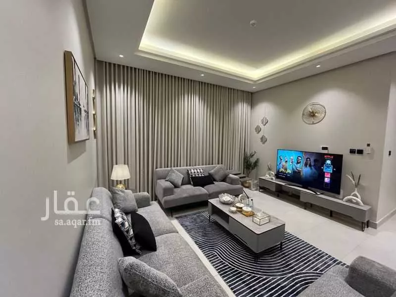 شقة للإيجار في شارع ثعلبة بن سعد الخزرجي, حي العارض, مدينة الرياض, منطقة الرياض 1 صورة