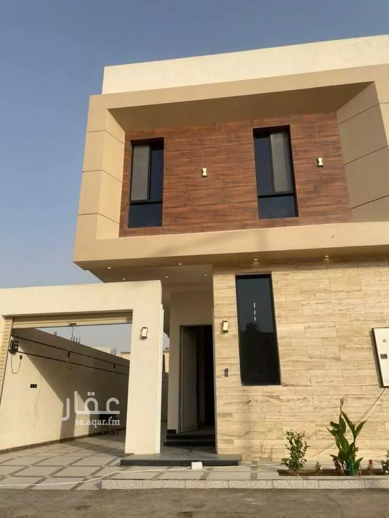 فيلا للبيع في شارع فؤاد محمد عمر توفيق, حي المهدية, مدينة الرياض, منطقة الرياض 1 صورة