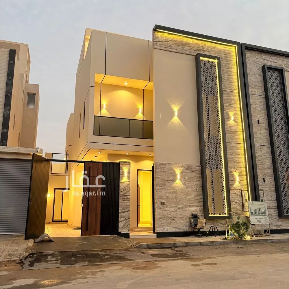 فيلا للبيع في شارع السيل الكبير, حي المهدية, مدينة الرياض, منطقة الرياض 1 صورة