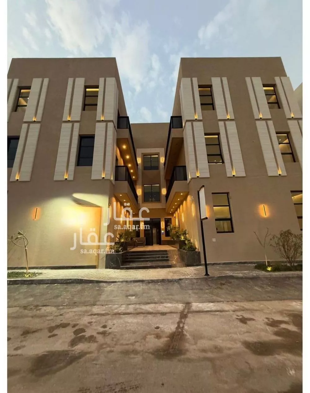 شقة للبيع في شارع عبداللطيف بن المبارك, حي المهدية, مدينة الرياض, منطقة الرياض 1 صورة