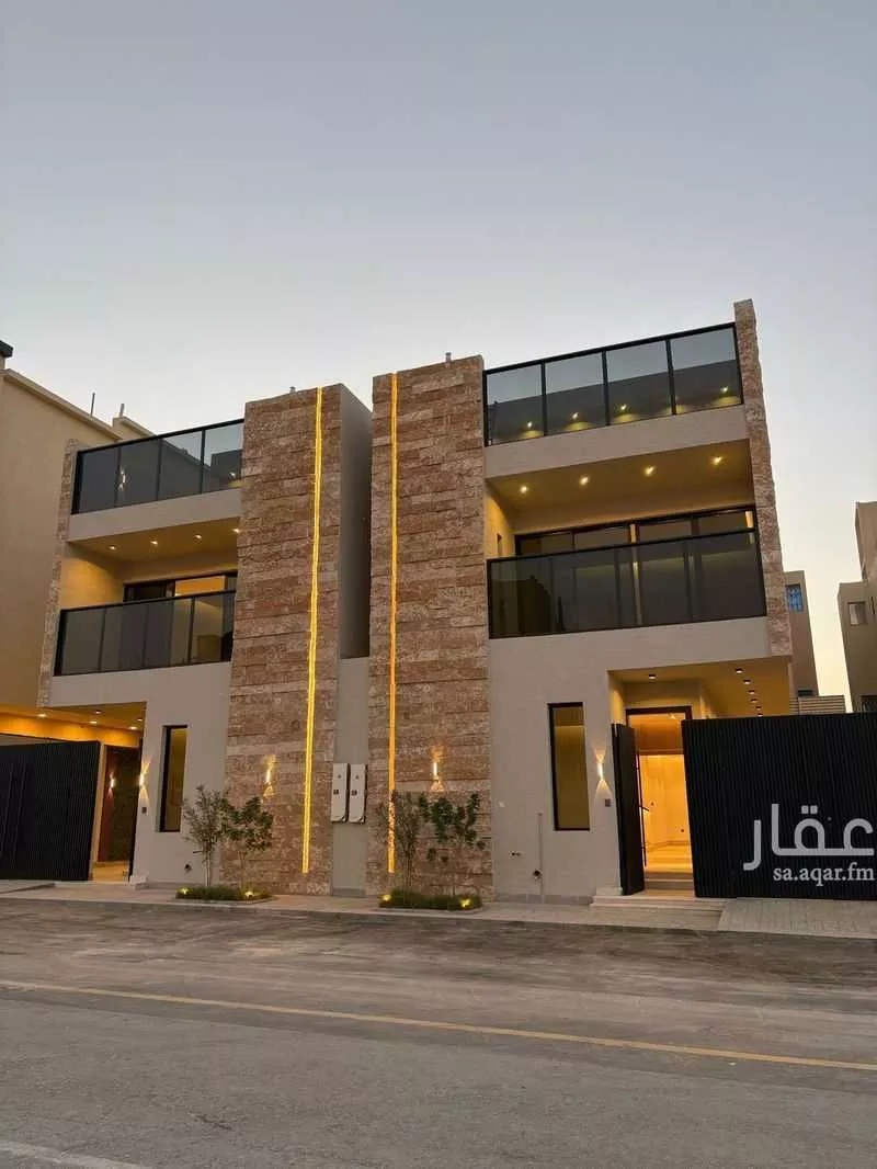 فيلا للبيع في شارع حلل بنت أبي المكارم, حي المهدية, مدينة الرياض, منطقة الرياض 1 صورة