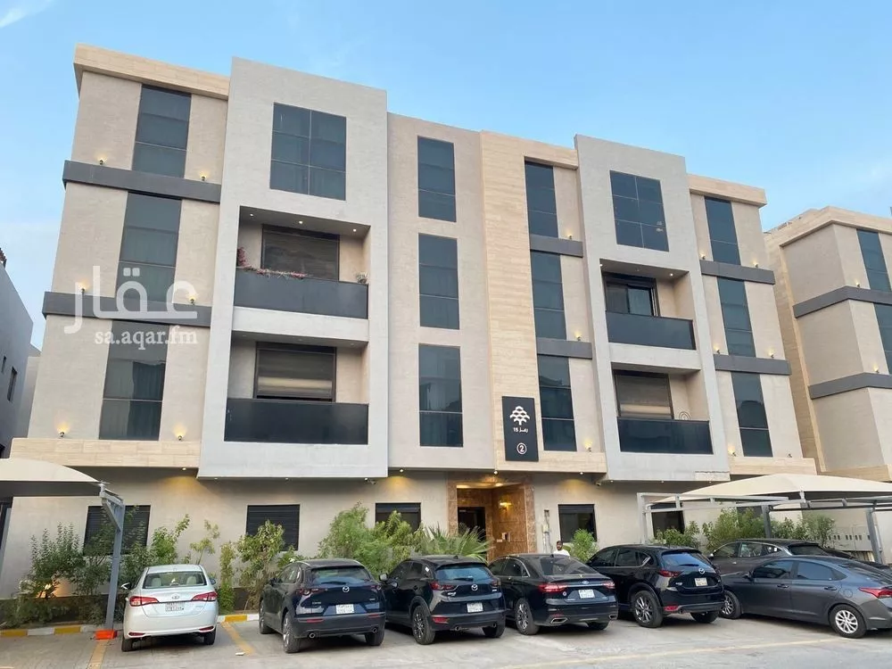 شقة للإيجار في شارع وادي البطحاء, حي الملقا, مدينة الرياض, منطقة الرياض 1 صورة