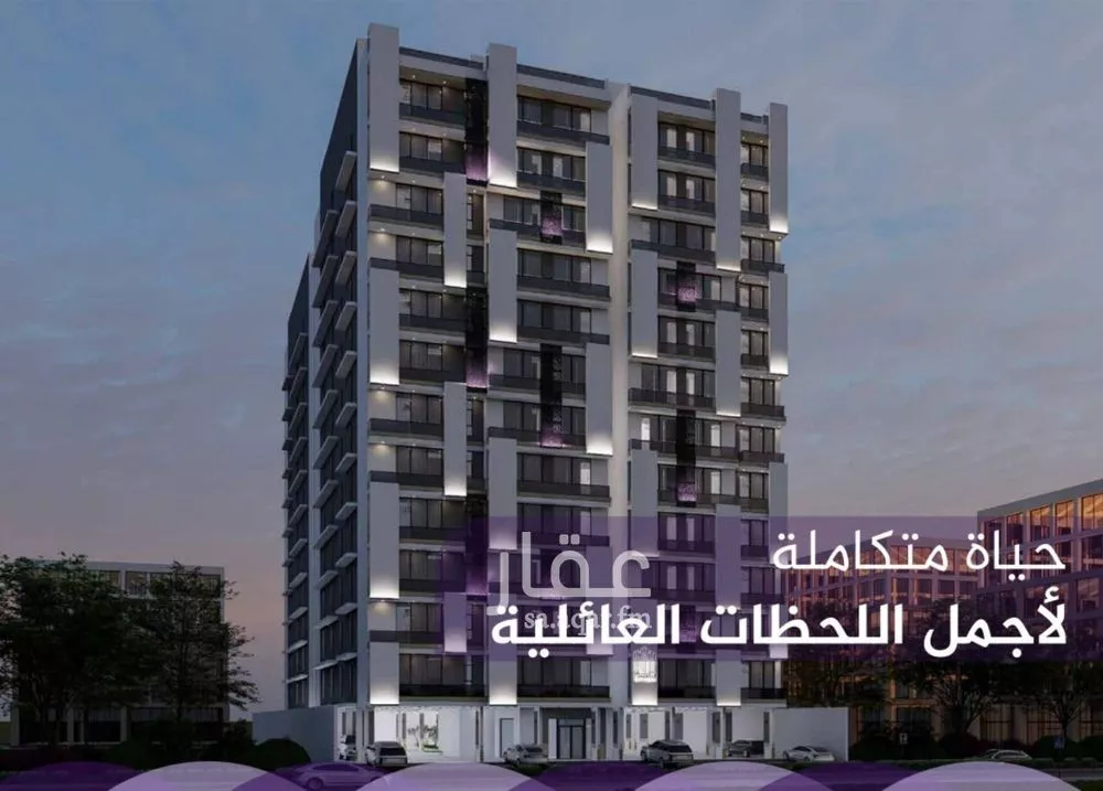 شقة للبيع في شارع احمد بن عيسى الرومي, حي الفيحاء, مدينة جدة, منطقة مكة المكرمة 1 صورة