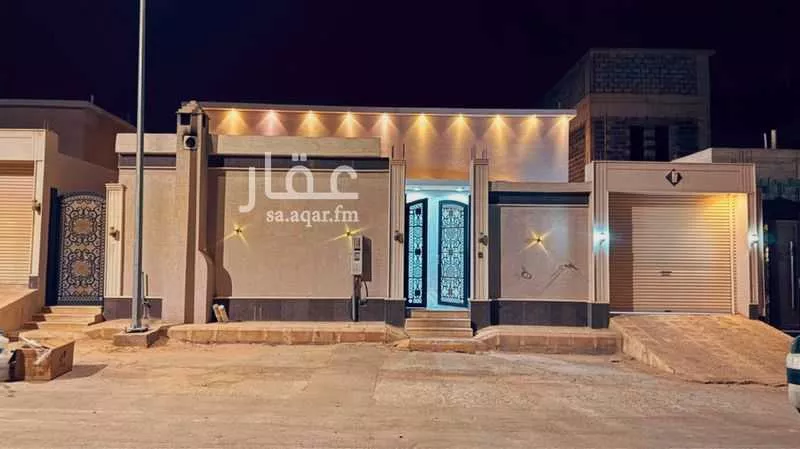 دور للبيع في شارع بنت المعتمد ، حي قرطبة ، الخرج ، الخرج 1 صورة