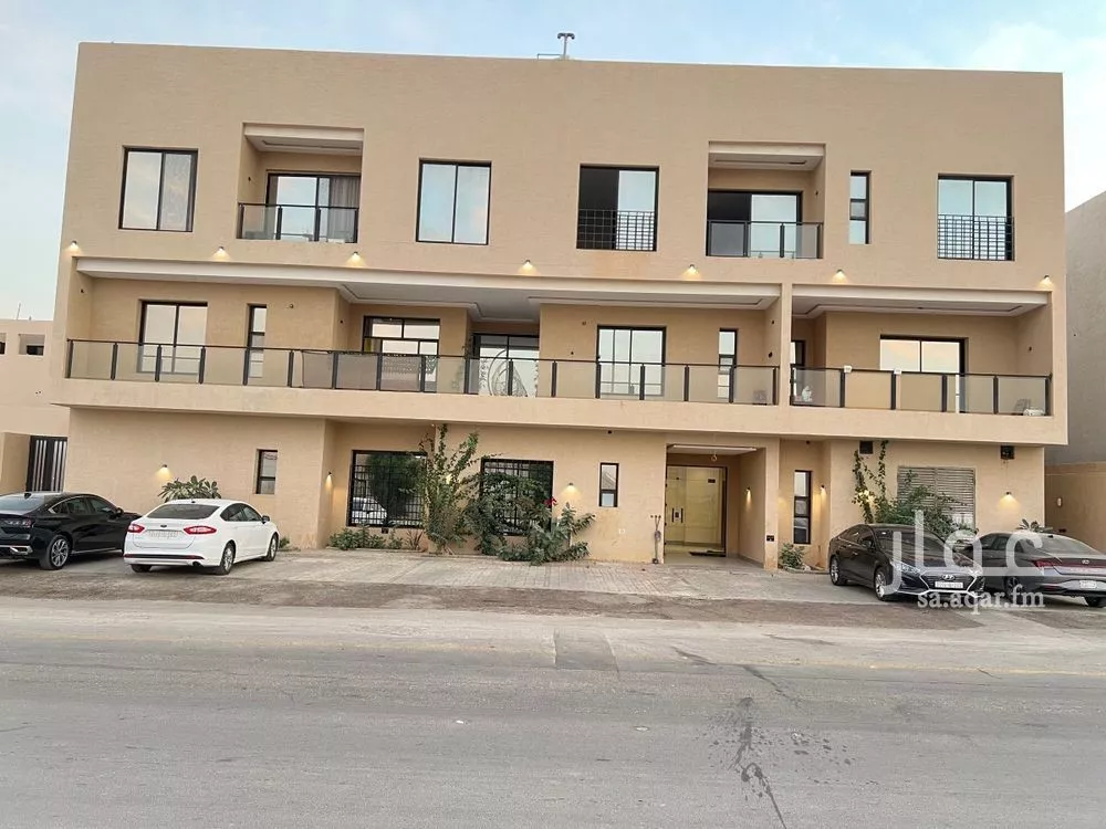 شقة للإيجار في شارع الجميل ابن حاتم, حي ظهرة لبن, مدينة الرياض, منطقة الرياض 1 صورة