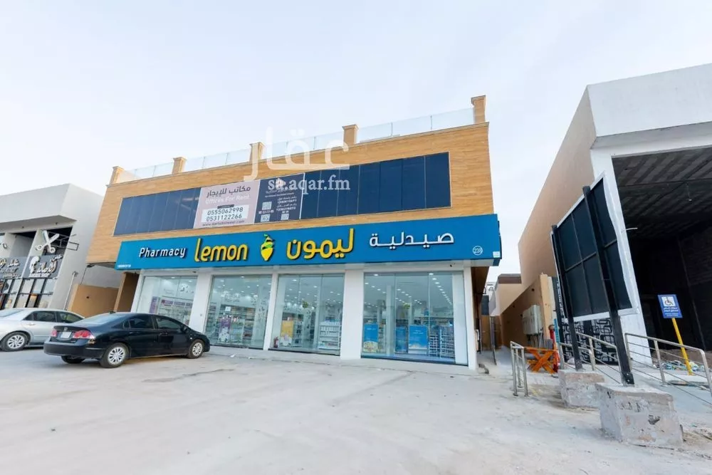 مكتب تجاري للإيجار في شارع ريحانه بنت زيد, حي العارض, مدينة الرياض, منطقة الرياض 1 صورة