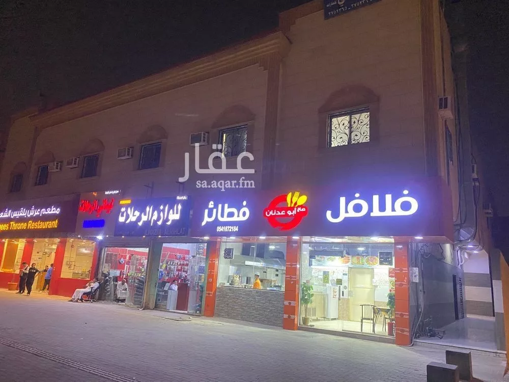 شقة للإيجار في شارع الشيخ عبدالله المخضوب, حي الوادي, مدينة الرياض, منطقة الرياض 1 صورة