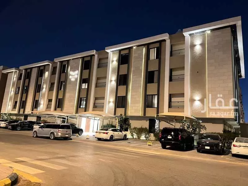 شقة للبيع في شارع ابن مقلة, حي قرطبة, مدينة الرياض, منطقة الرياض 1 صورة