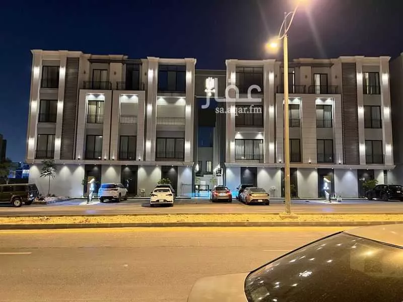 شقة للإيجار في شارع الربيع, حي النرجس, مدينة الرياض, منطقة الرياض 1 صورة