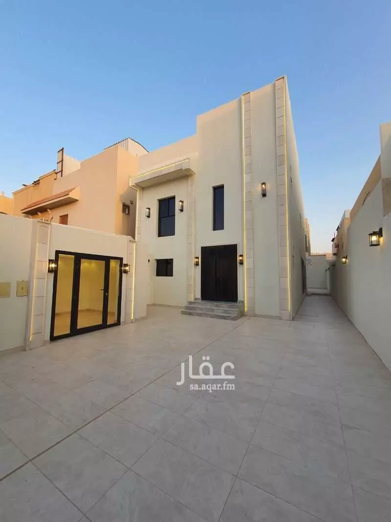 فيلا للإيجار في شارع زين الدين التنوخي, حي النزهة, مدينة الرياض, منطقة الرياض 1 صورة