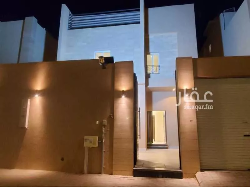 فيلا للبيع في شارع محمد بن عمر شيخان, حي العارض, مدينة الرياض, منطقة الرياض 1 صورة