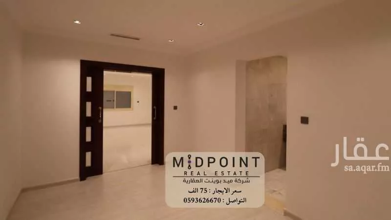 شقة للإيجار في شارع عبد الصمد بن محمد, حي الروضة, مدينة جدة, منطقة مكة المكرمة 1 صورة