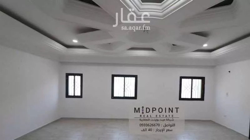 شقة للإيجار في شارع عبدالله كاظم, حي الزهراء, مدينة جدة, منطقة مكة المكرمة 1 صورة