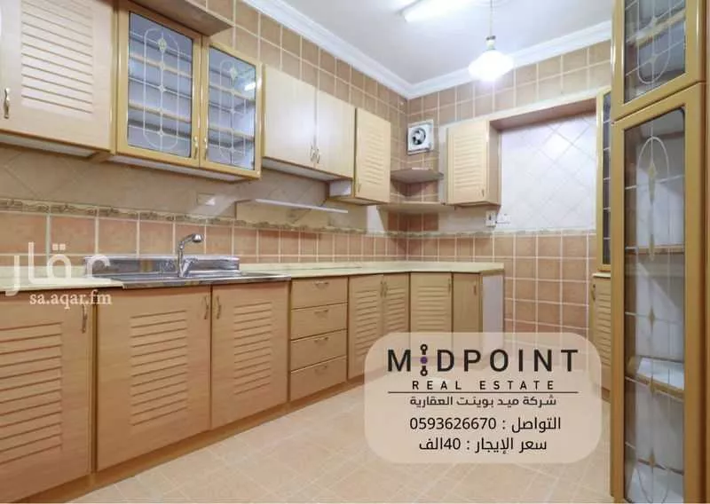 شقة للإيجار في شارع ابو خراش السلمي, حي الزهراء, مدينة جدة, منطقة مكة المكرمة 1 صورة