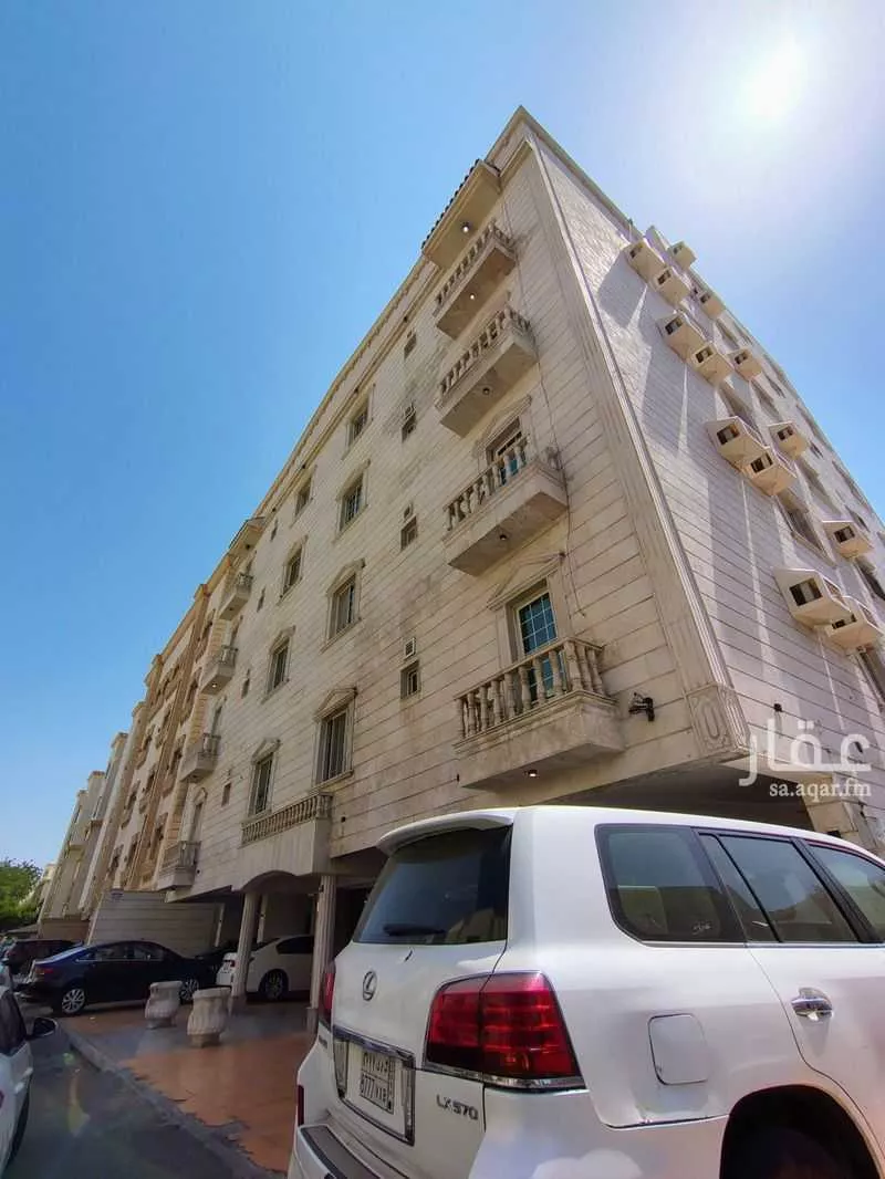 شقة للإيجار في شارع صاري فرعي, حي الروضة, مدينة جدة, منطقة مكة المكرمة 1 صورة