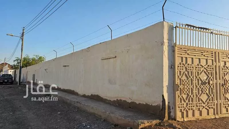 استراحة للبيع في شارع ابار الماشي 1008, حي المدينة الصناعية, مدينة المدينة المنورة, منطقة المدينة المنورة 1 صورة