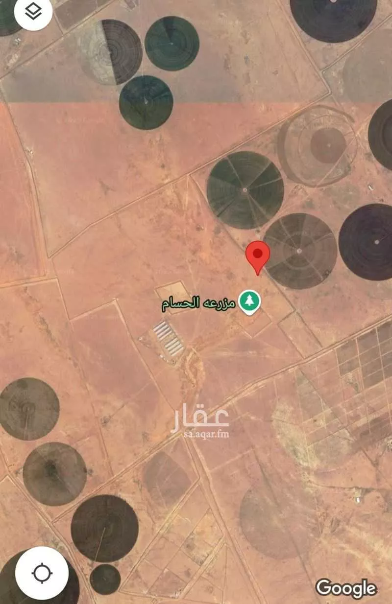 أرض للإيجار في حي الصحن ومزارعها, مدينة الصحن ومزارعها, منطقة الرياض 1 صورة