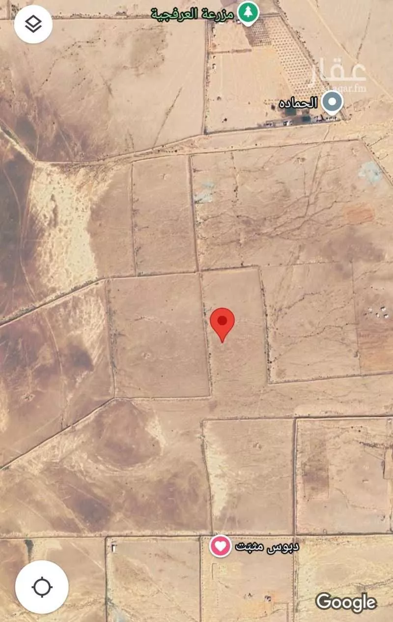 مزرعة للبيع في حي حماده الفروثى, مدينة حماده الفروثى, منطقة الرياض 1 صورة