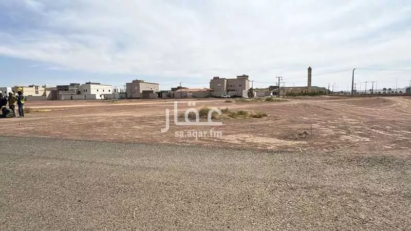 أرض للبيع في حي السلام, مدينة الشنان, منطقة حائل 1 صورة