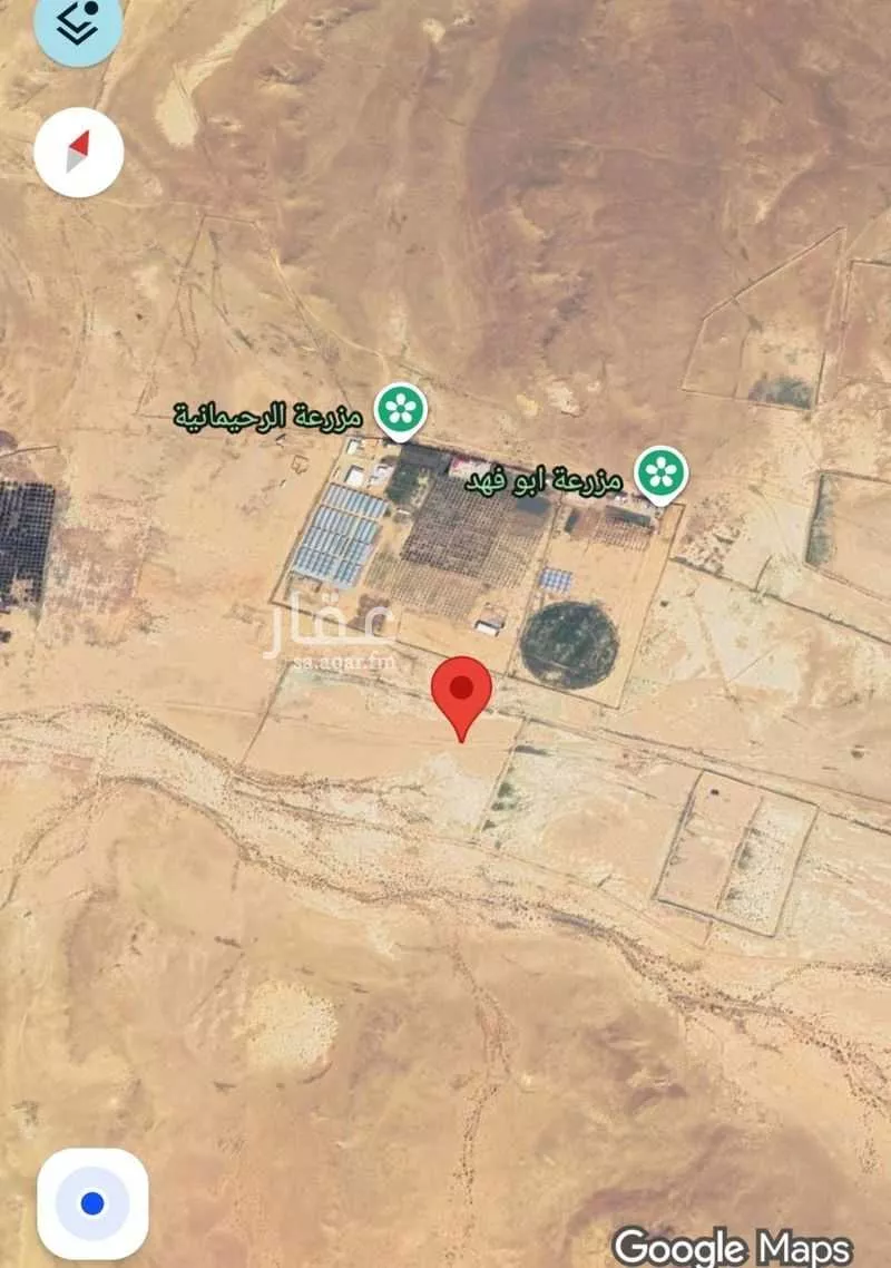 مزرعة للبيع في حي حماده الفروثى, مدينة حماده الفروثى, منطقة الرياض 1 صورة