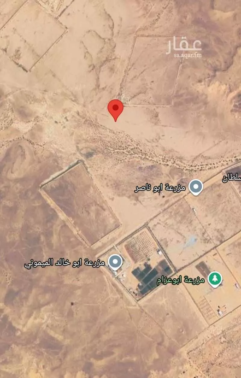 مزرعة للبيع في الفروثي ، المجمعة 1 صورة