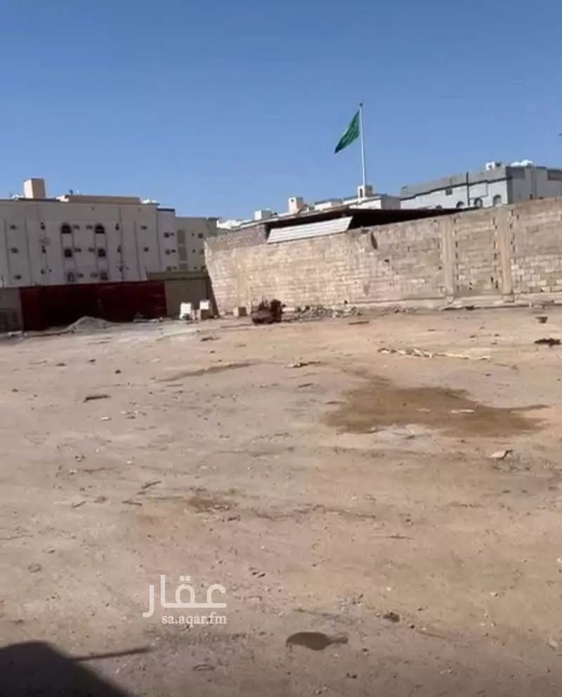 أرض للإيجار في شارع ذو الشمالين ، حي الظاهرة ، المدينة المنورة ، منطقة المدينة المنورة 1 صورة