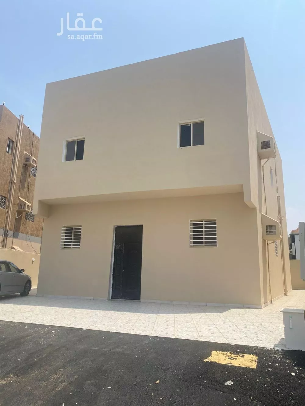 عمارة للبيع في حي المطار, مدينة جازان, منطقة جازان 1 صورة