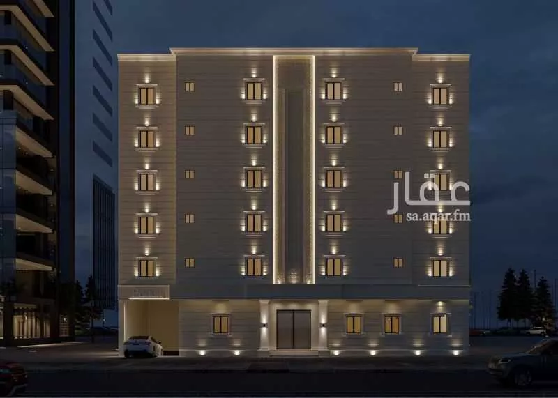 عمارة للإيجار في حي ، شارع حراء ، حي المروة ، جدة ، جدة 1 صورة