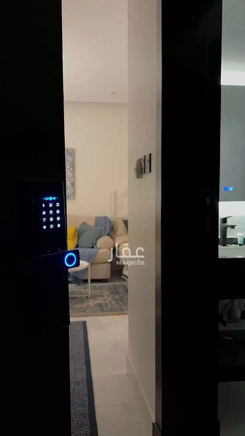 استديو مفروش للحجز في حي العقيق ، الرياض ، منطقة الرياض 1 صورة