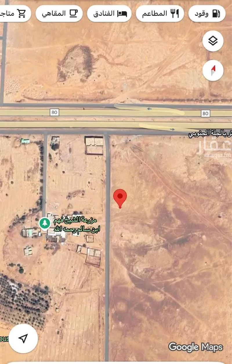 أرض للبيع في مدينة الجله, منطقة الرياض 1 صورة