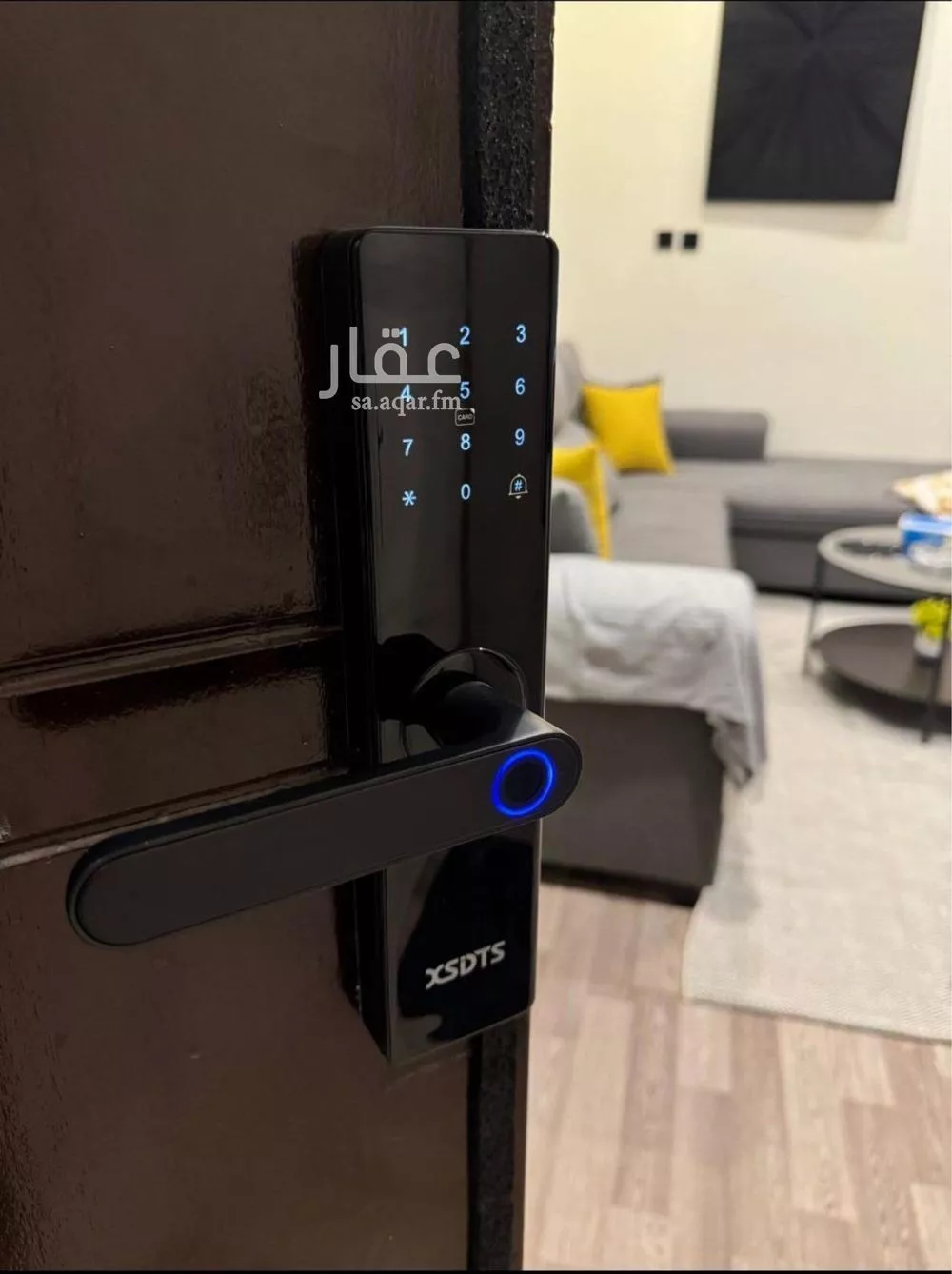 شقة مفروشة للحجز في شارع اللؤلؤه ، حي العارض ، الرياض ، منطقة الرياض 1 صورة