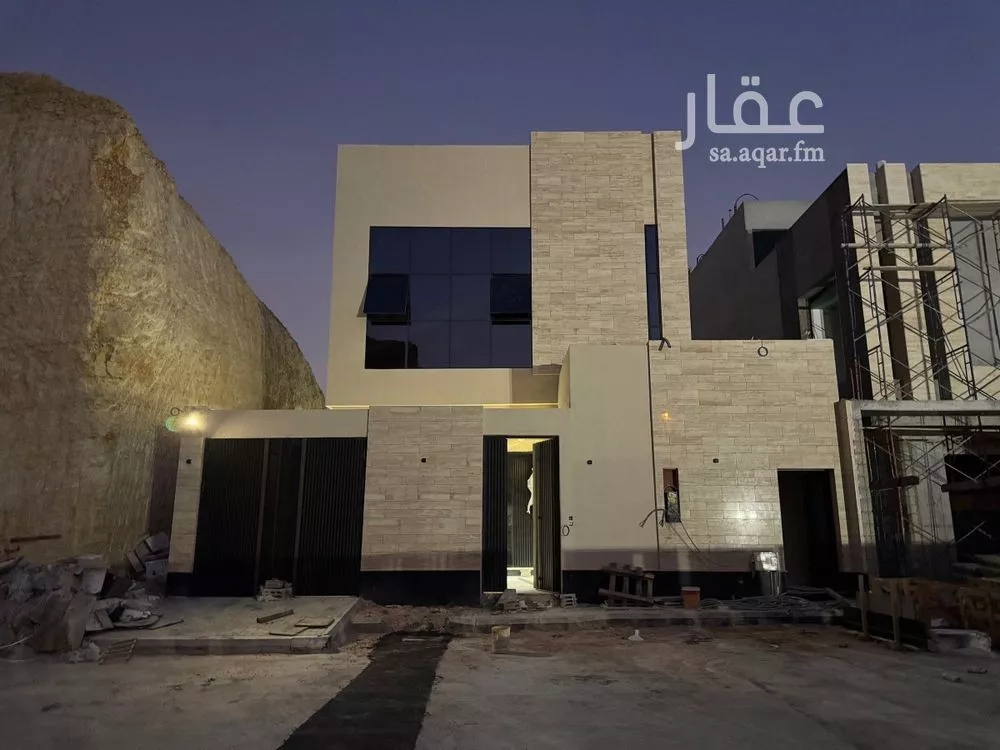 فيلا للبيع في شارع يحيى الرندي, حي النرجس, مدينة الرياض, منطقة الرياض 1 صورة