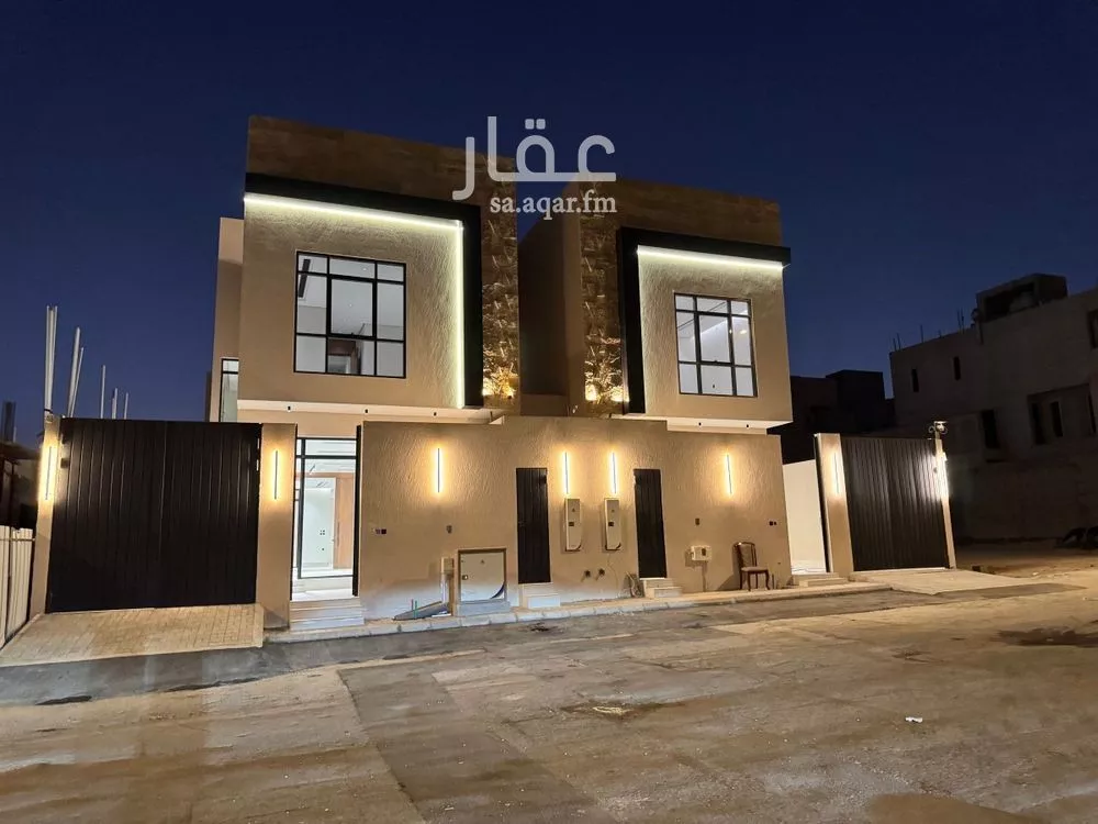 فيلا للبيع في شارع السائب بن خباب, حي النرجس, مدينة الرياض, منطقة الرياض 1 صورة